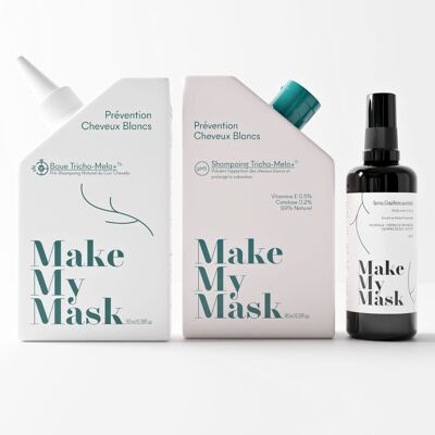 Tricho-Mela+ Anti-Aging Protocol