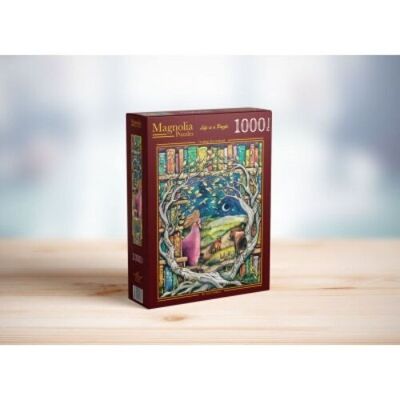 Magnolia 1000 Piece Puzzle - Finding Dreamland