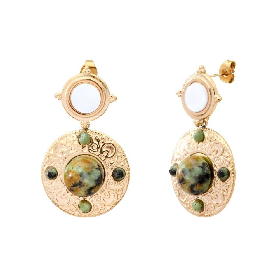 Boucles d'oreilles LIORA