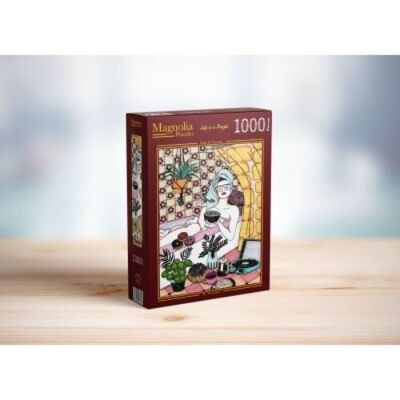 1000 Piece Magnolia Puzzle - Baths and Cereals
