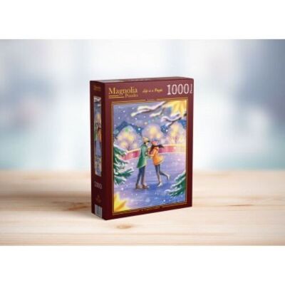 Puzzle Magnolia da 1000 pezzi - Amanti