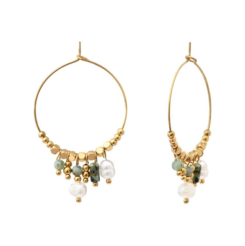 Boucles d'oreilles NÉRAYA