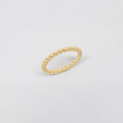 anillo de bola