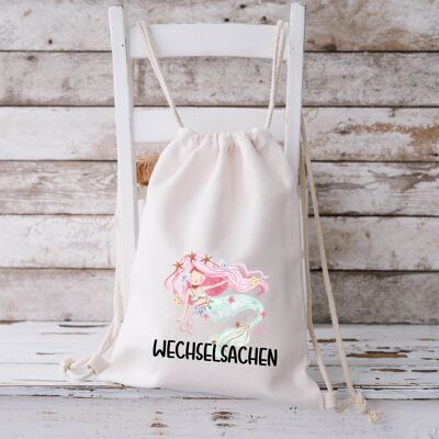 Sac de rechange | Sirène
