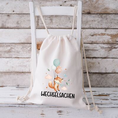 Sac de rechange | Ballon renard