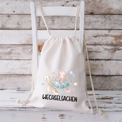 Sac de rechange | Tortue