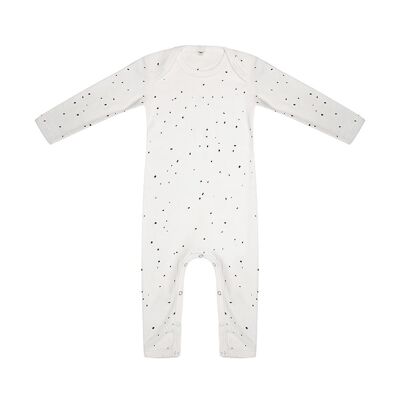 Combinaison Dots - Cloud Dancer
