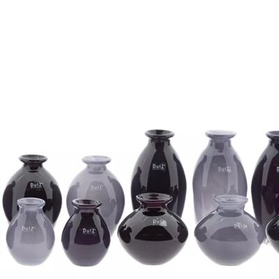 NADIEL Purple Rain Budvase Set