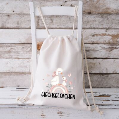 Change of clothes bag | Geese