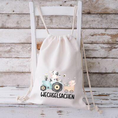 Bolsa para cambiarse de ropa | Granja