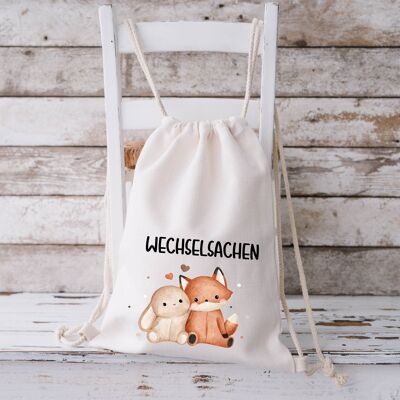 Change of clothes bag | Fox