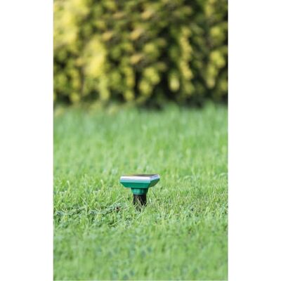 Nature Mole Repeller Ultrasonic Solar Energy