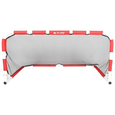 But de football pliable Pure2Improve 120x60x60 cm