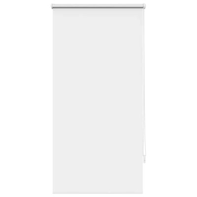 Estor enrollable opaco 60x120 cm blanco