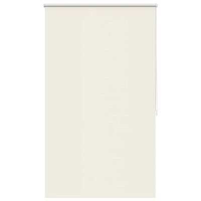 Estor enrollable opaco 80 x 175 cm crema
