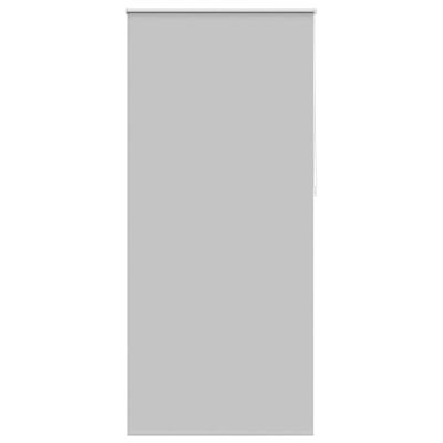Estor enrollable opaco 80 x 230 cm gris