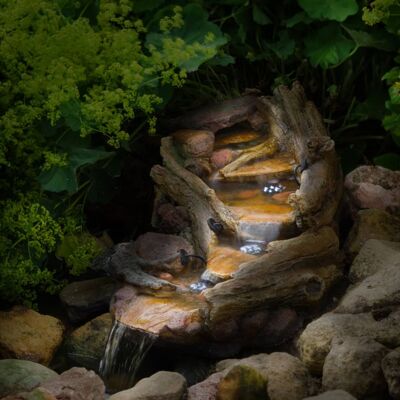 Ubbink Garden Waterfall right REVETON