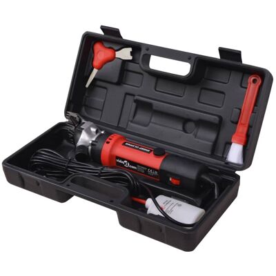 Set di tosatori per pecore Homestorecity da 6 pezzi, 320 W
