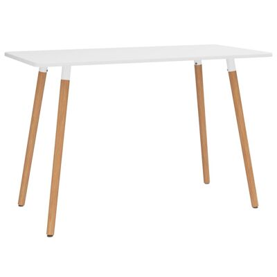 Juego de comedor Homestorecity de 7 piezas amarillo y negro 1