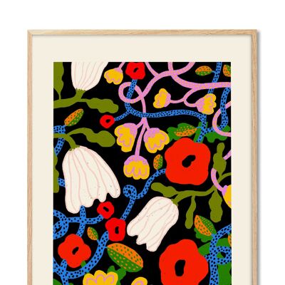 Madelen - Wild Flowers - 50x70 cm