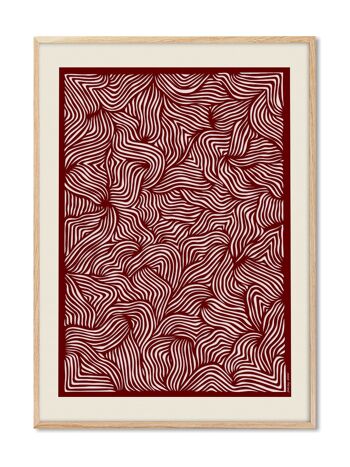 Amalie - Aboutcuts tirage d'art n°08 - 50x70 cm 1