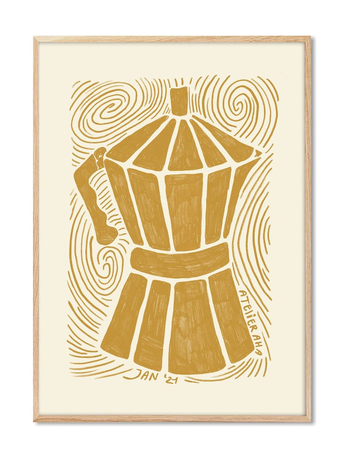 Anouk - Percolador - 30x40 cm