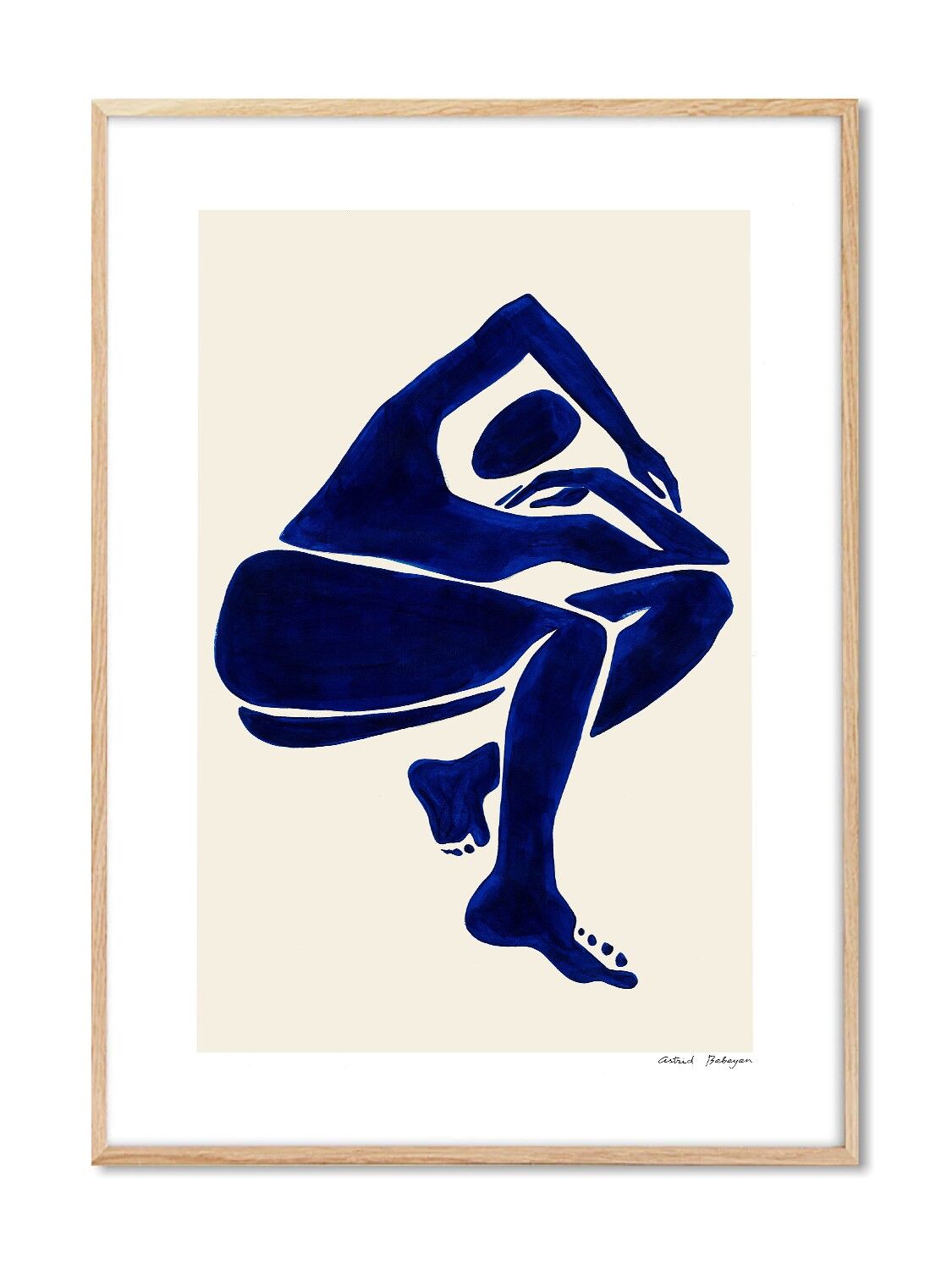 Astrid - Recuerdos - 30x40 cm