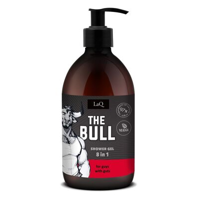 Docciaschiuma The Bull - 500ml