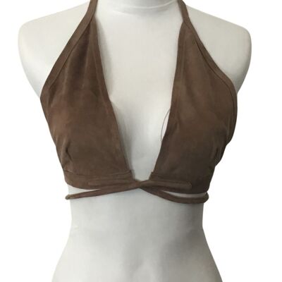 ALEXANDRA | TAN | SOUTIEN-GORGE ENVELOPPÉ