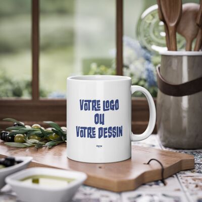 MUG WITH YOUR LOGO OR DESIGN
