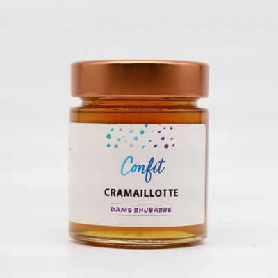 Cramaillotte - Dandelion Jelly 160 G