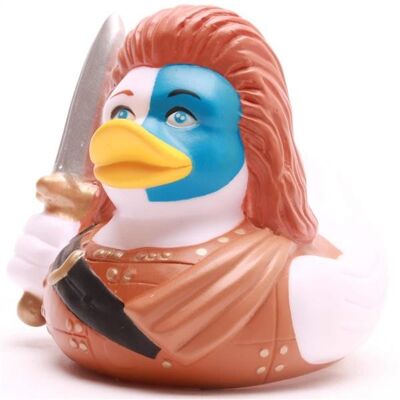 William Wallace rubber duck