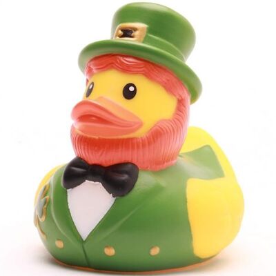 Leprechaun Rubber Duck