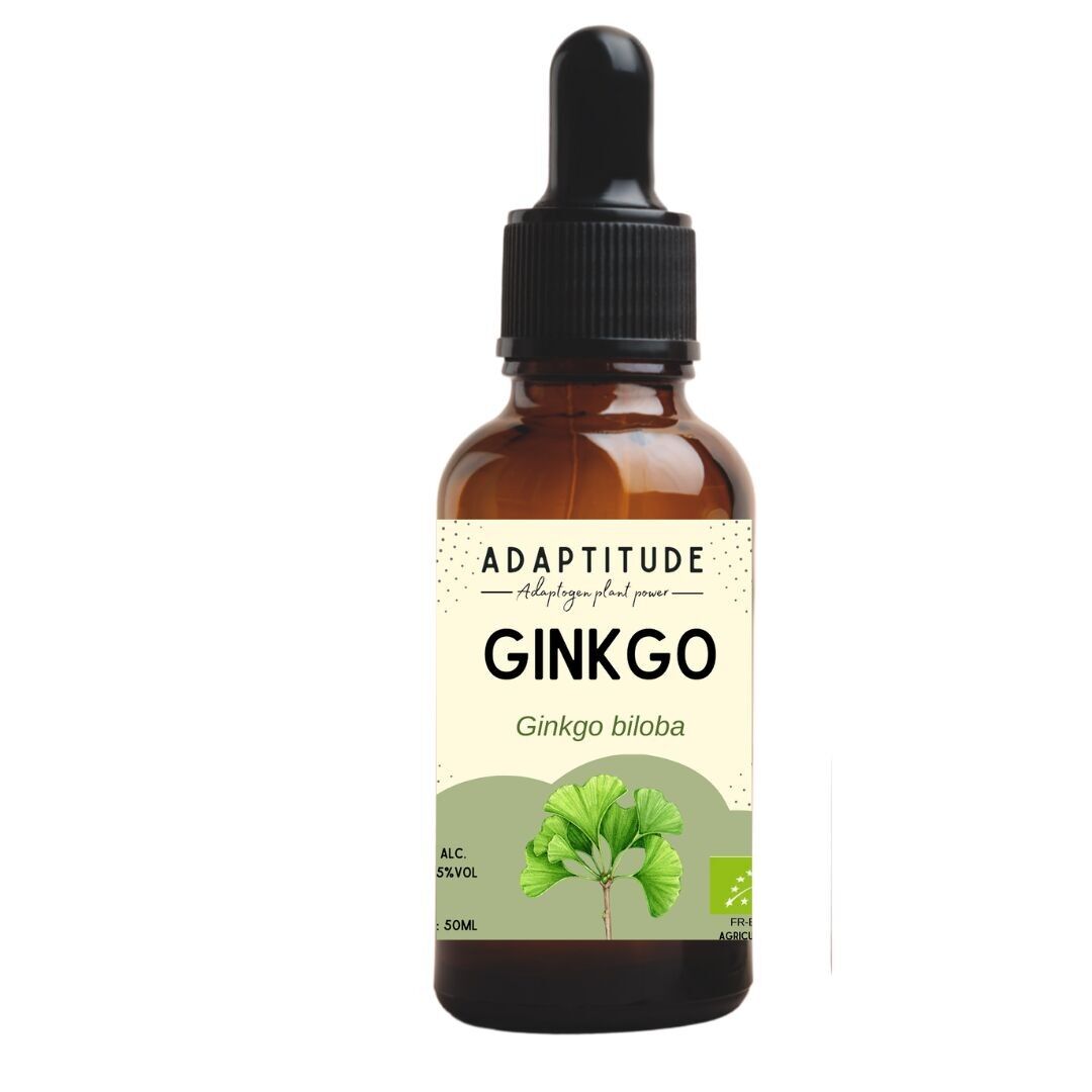 Estratto di Ginkgo Biologico (50 ml)