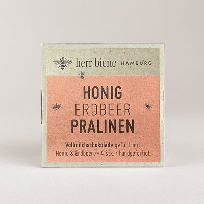Honey Pralines / Honey Pralines 4 Strawberry