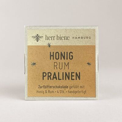 Honey Pralines / Honey Pralines 4 Rum