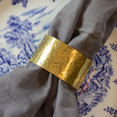 Napkin ring - The Pique