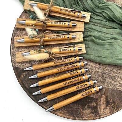 Kugelschreiber SET3
