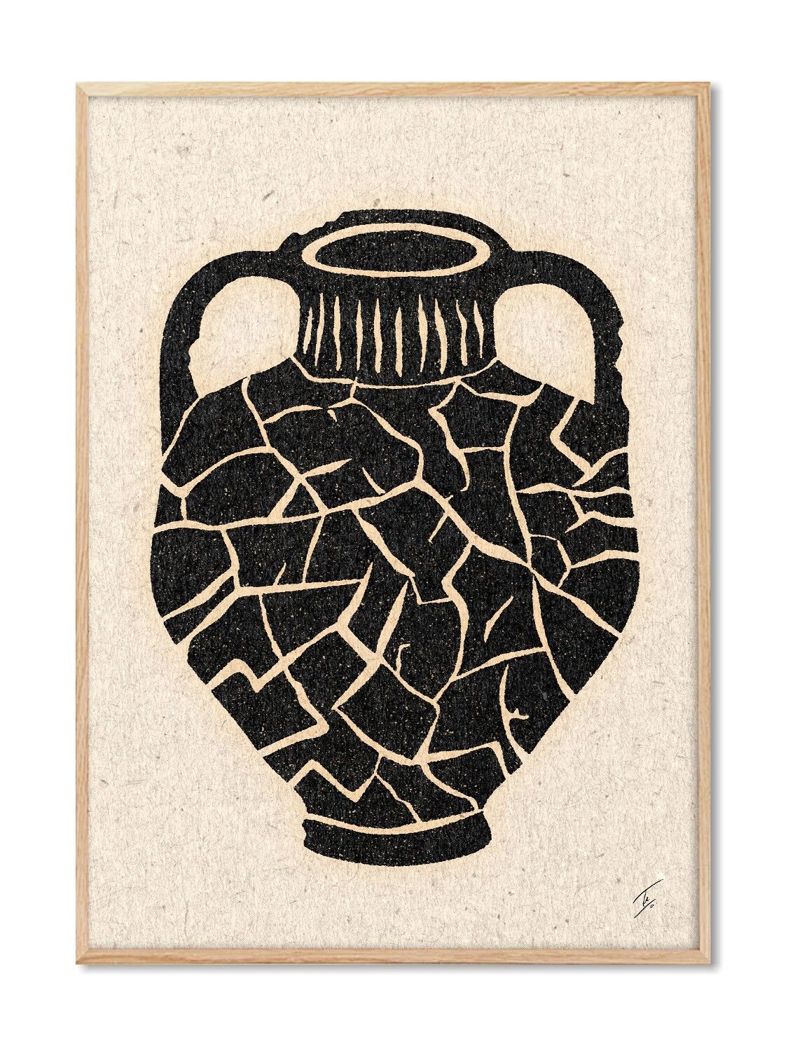 David Schmitt - Fragmentos - 30x40 cm