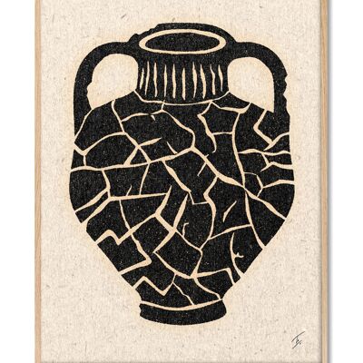 David Schmitt - Fragments - 70x100 cm