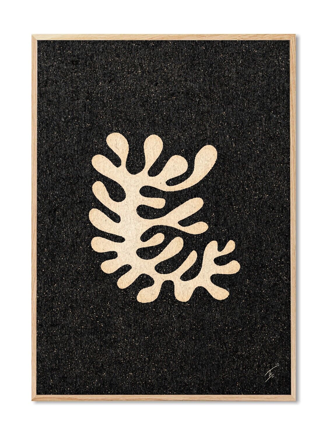 David Schmitt - Oda a los maestros franceses - 30x40 cm