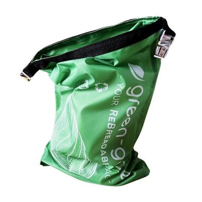 green-goose Reusable rPet Sandwich Bag L - 40x25cm
