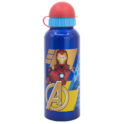 BOTTIGLIA ALTA IN ALLUMINIO 530 ML AVENGERS SEVEN WONDERS