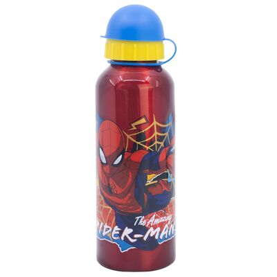 BOTTIGLIA IN ALLUMINIO STOR HIGH 530 ML SPIDERMAN MOVING TARGET