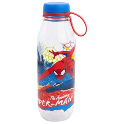 STOR ECOZEN ADVENTURE BOTTLE 650 ML SPIDERMAN MOVING TARGET