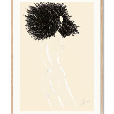 Julienne - Feels Like Freedom - 50x70 cm