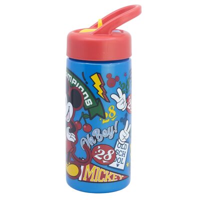 STOR BOTTLE PP PLAYGROUND 410 ML MICKEY TRUE CHAMPIONS