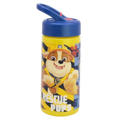 STOR BOTTLE PP PLAYGROUND 410 ML PAW PATROL BOY RESCUE PUPS