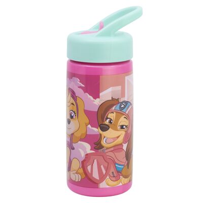 STOR BOTTLE PP PLAYGROUND 410 ML PAW PATROL GIRL SUPERPOWERS