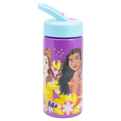 STOR BOTTLE PP PLAYGROUND 410 ML PRINCIPESSA CUORE CORAGGIOSO